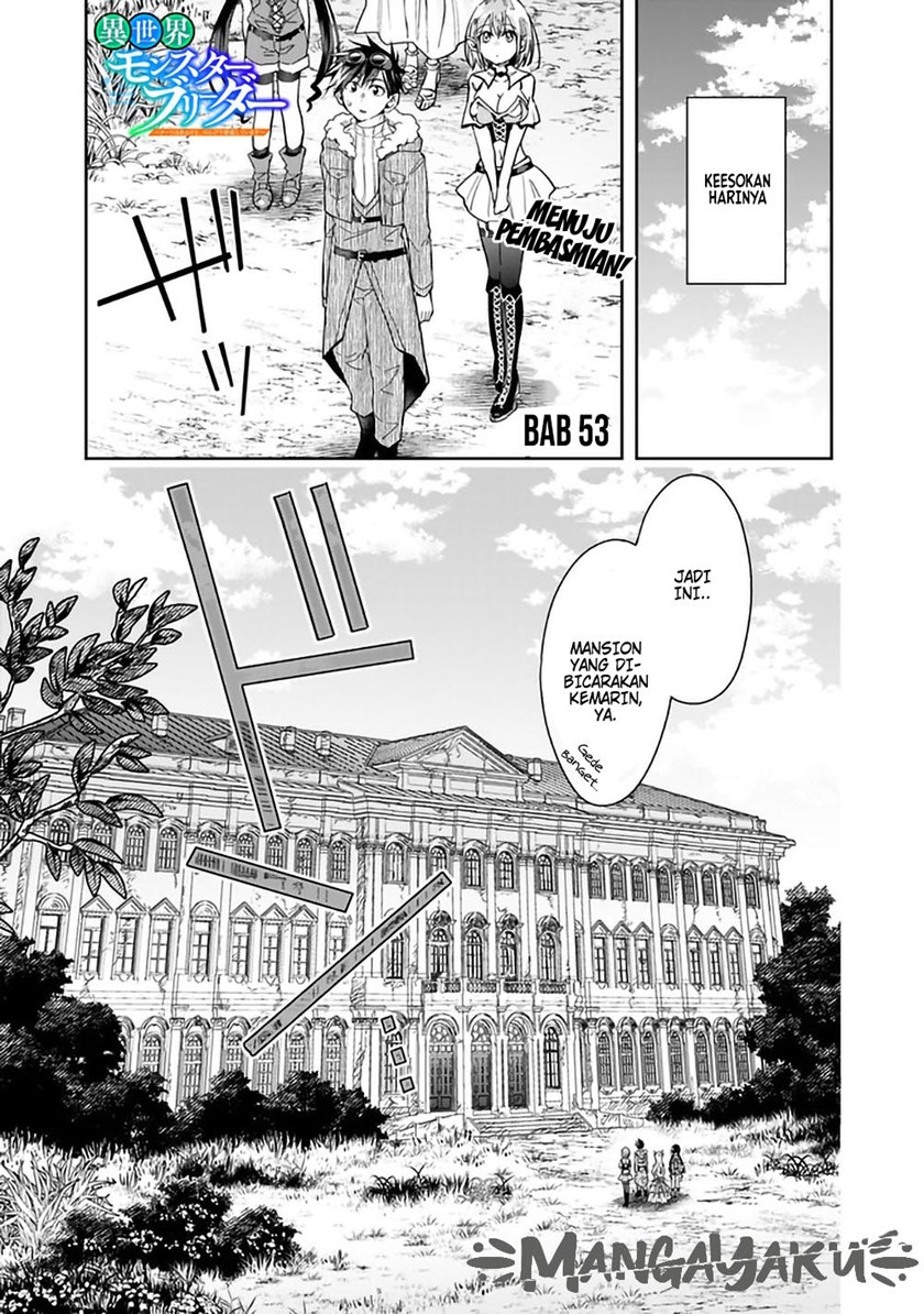 Isekai Monster Breeder Chapter 53 Gambar 1